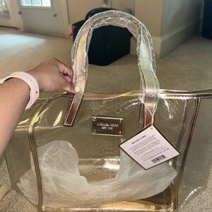 Micheal Kors Tote Bag NWT